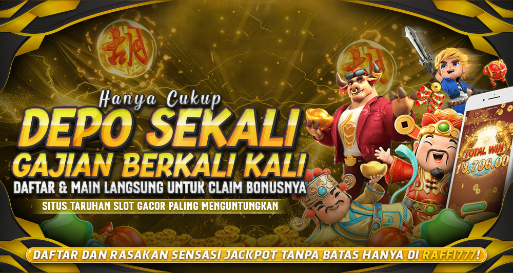 BAMBU HOKI SLOT Mobile