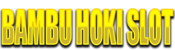 Logo BAMBU HOKI SLOT
